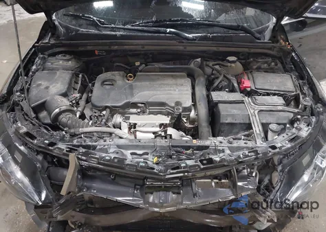 2020 Chevrolet Malibu Fwd Lt z USA, uszkodzony, nr VIN 1G1ZD5ST1LF097588